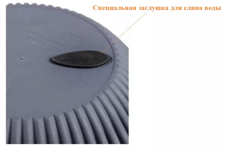 Кашпо подвесное Верде 6 л серый жемчуг КШ-5781 