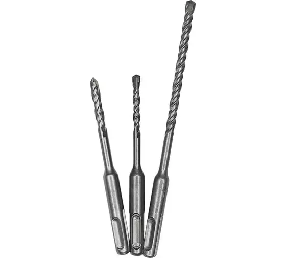 Набор буров SDS plus Vertextool 999-05-06  5x110 ,6х110,6х160мм