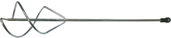 Миксер Люкс из хром.стали,D80мм.,L400 мм.,д/смесей