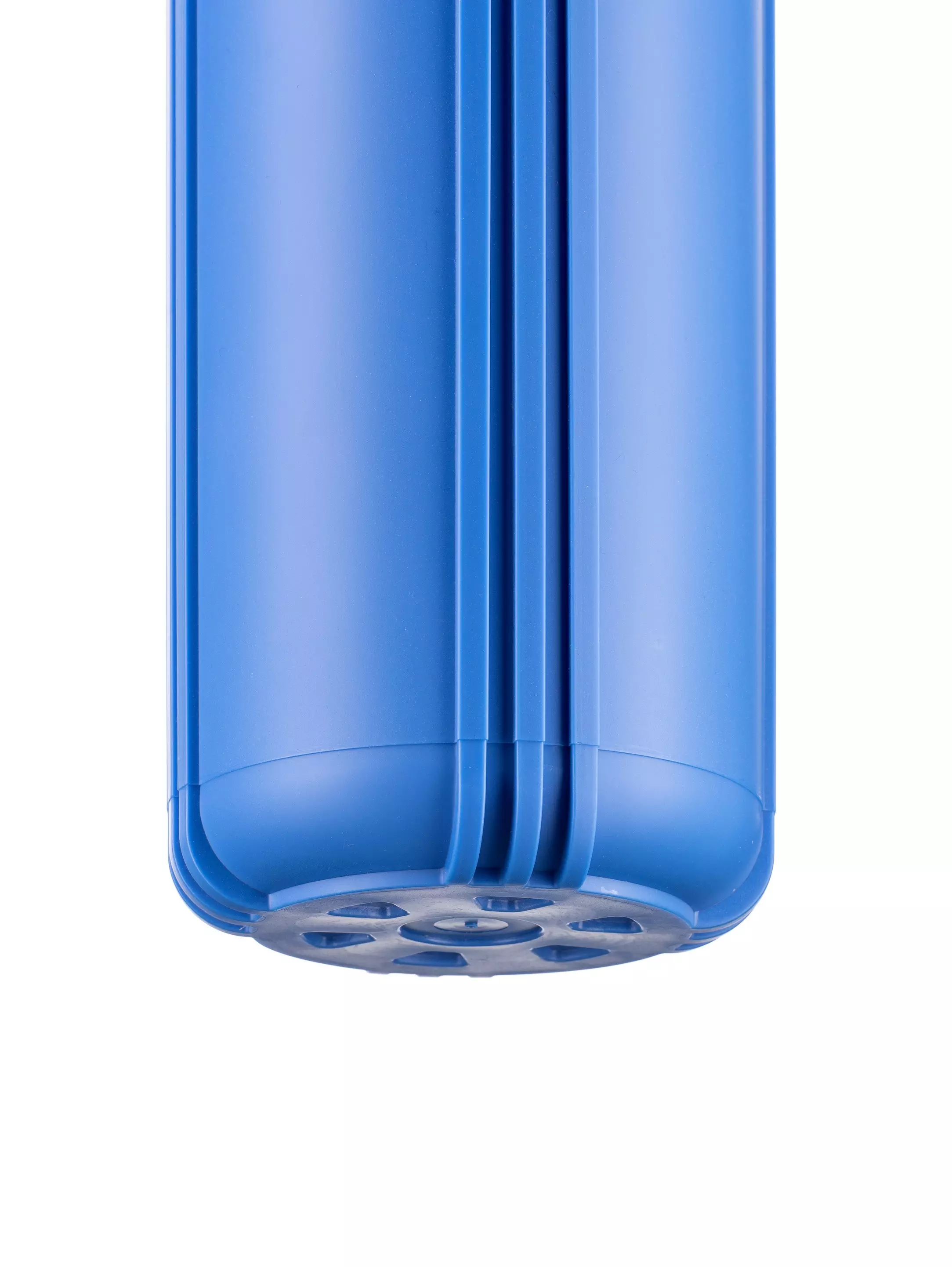 Корпус магистрального фильтра воды Гейзер C23 20BB синий, 50785