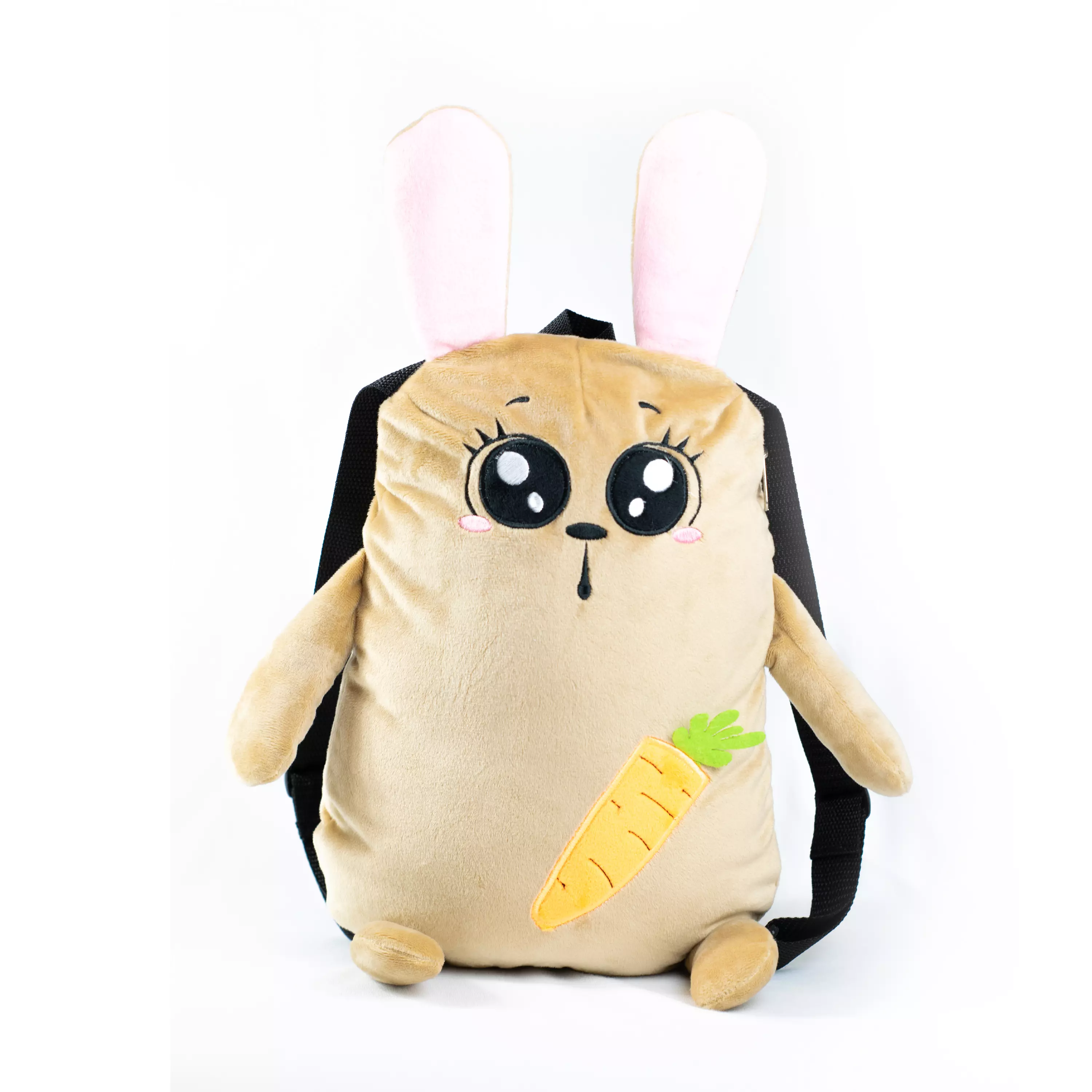 Мягкая игрушка Фикси Тойси Игрушка рюкзак молочный В30