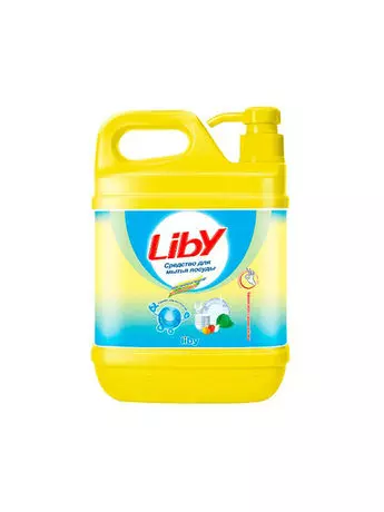 Для мытья посуды Liby «Чистая посуда», 2 кг