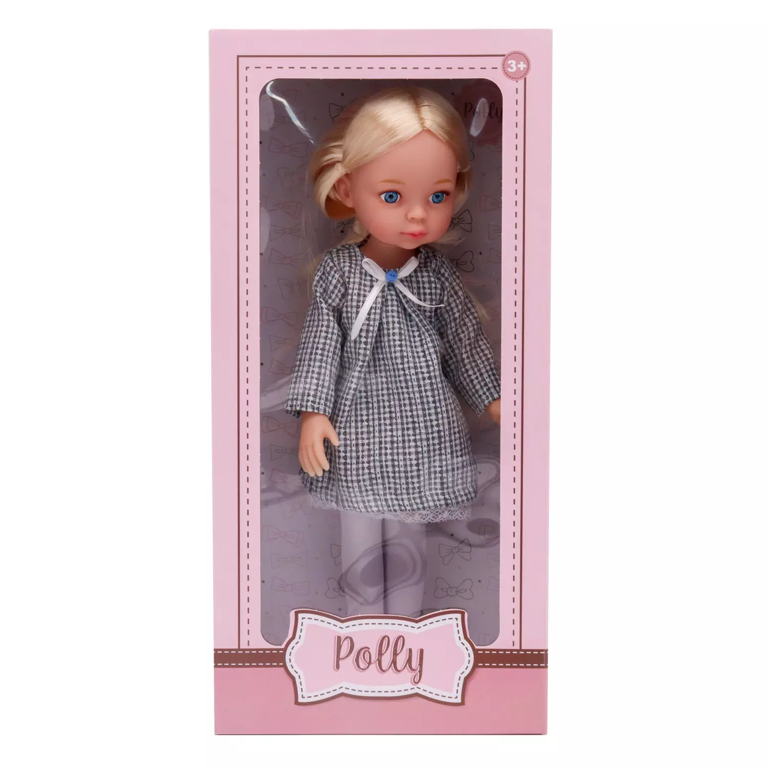 Кукла модная Николь 33 см 1/48 Funky Toys FT0696186