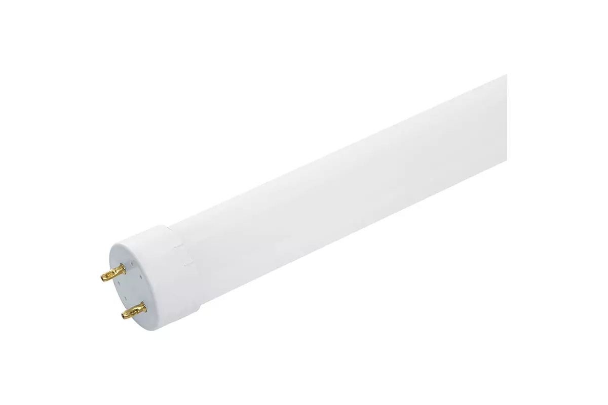 Светодиодная лампа G13 220В 24Вт 6400К Т8 1500мм холодный свет FERON 25895