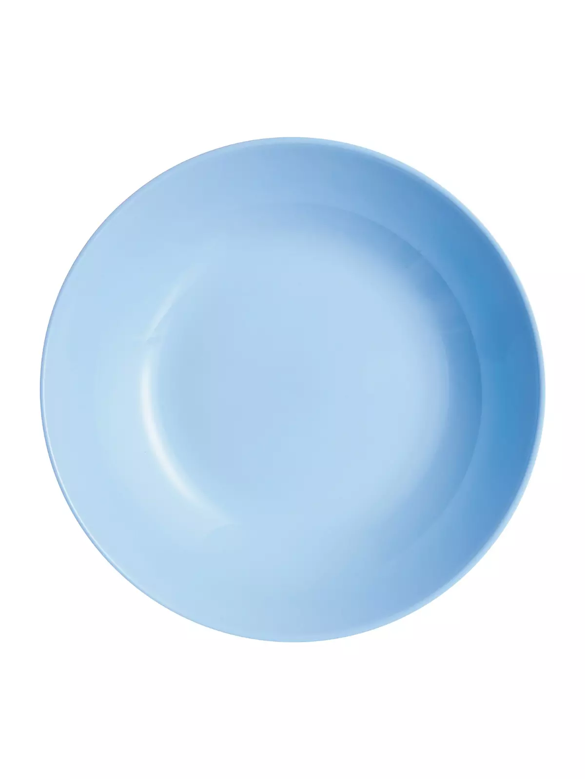 Тарелка глубокая 20 см Diwali Light Blue Luminarc P2021