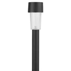 Садовый светильник на солнечной батарее, 1 LED, 30 см, SL-PL30