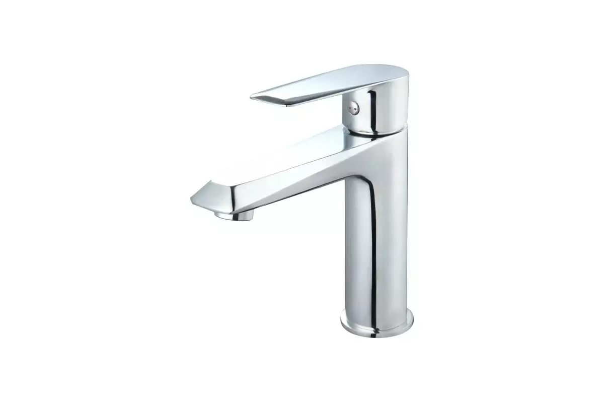 Смеситель для раковины, хром, ESKO New York NY 26, латунь