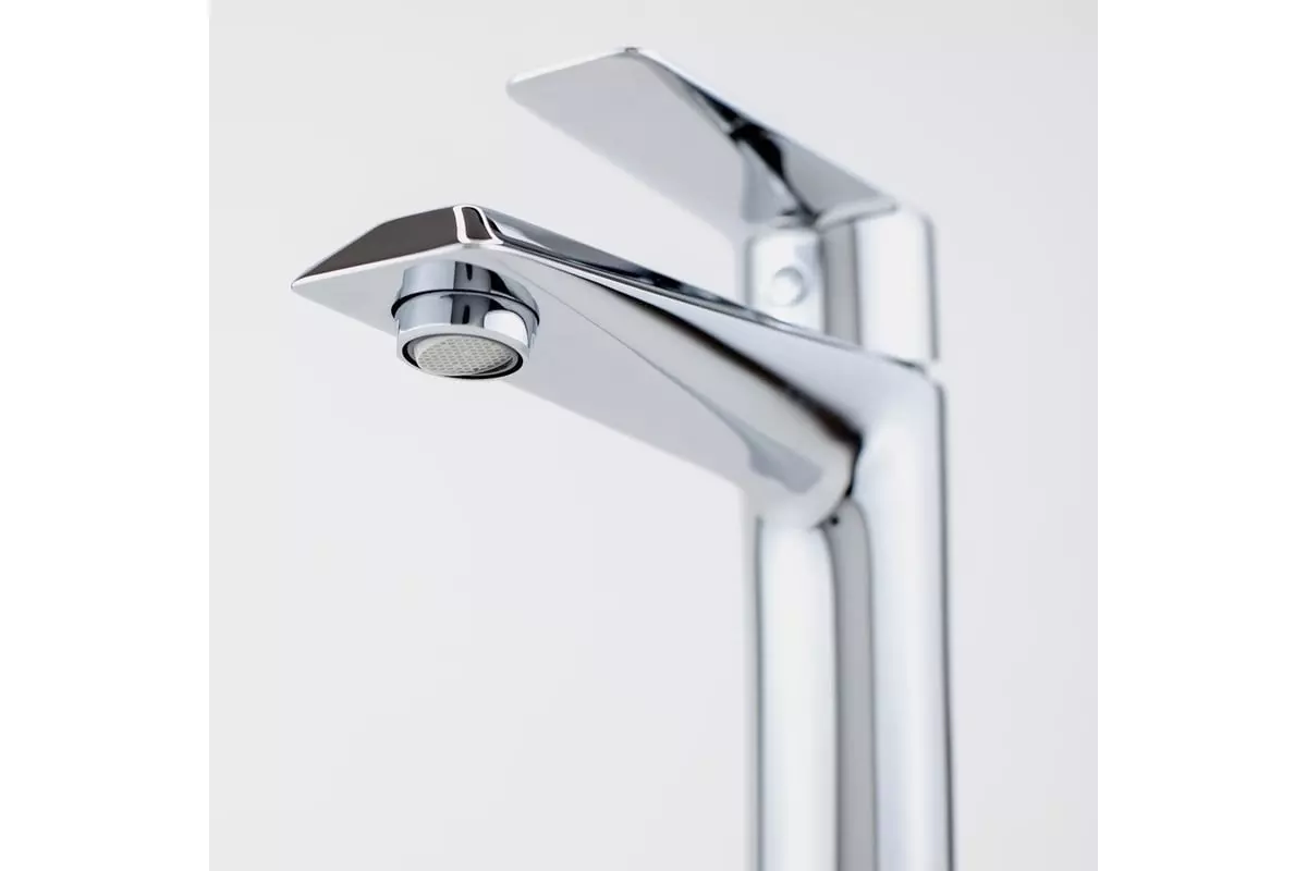 Смеситель для раковины, хром, ESKO New York NY 26, латунь