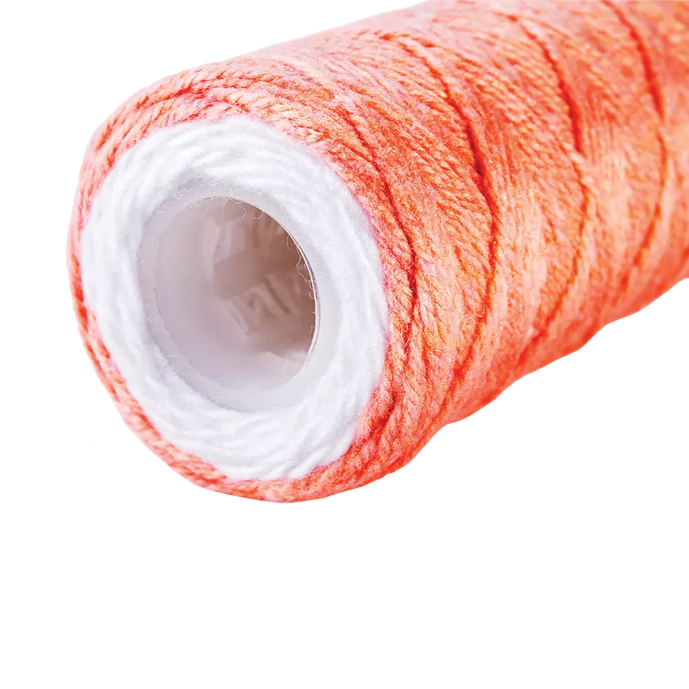 Картридж для магистрального фильтра холодной воды БАРЬЕР ФерроНить Slim Line 10, Р142Р01