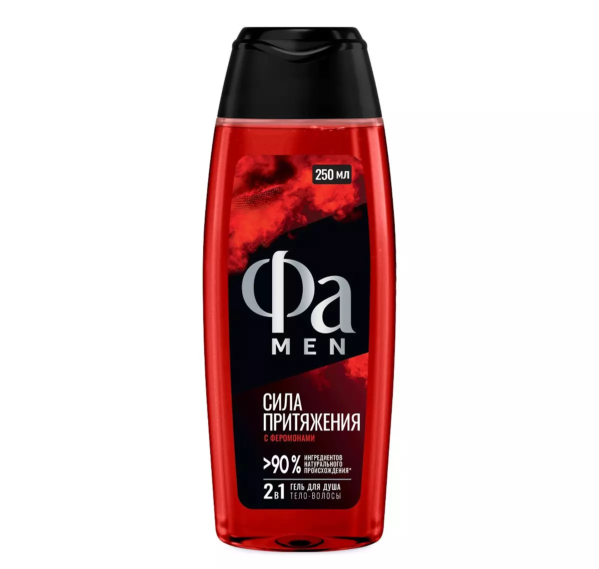 Гель для душа Фа Men Сила Притяжения 250 мл