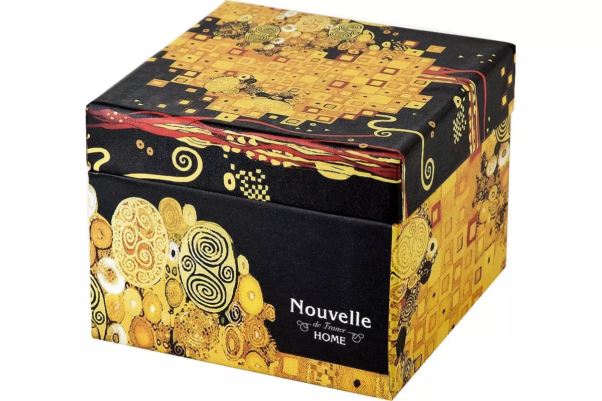 Кружка 320 мл, фарфор, "Klimt" 1440003-5