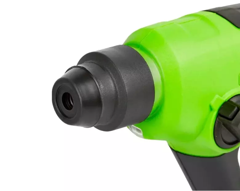 Перфоратор аккумуляторный Greenworks G24HD 24В 1.2 Дж, (коробка без АКБ и ЗУ) 3803107