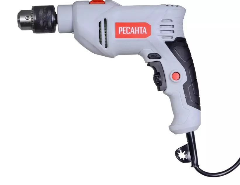 Дрель ударная Ресанта ДУ-15/850 850 Вт