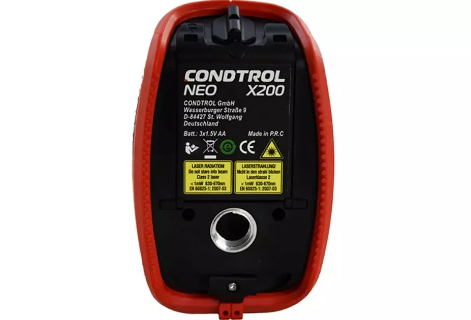 Лазерный нивелир CONDTROL NEO X200