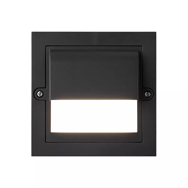 Светильник уличный светодиодный Escada 30001W/02 LED*6W IP65 Black