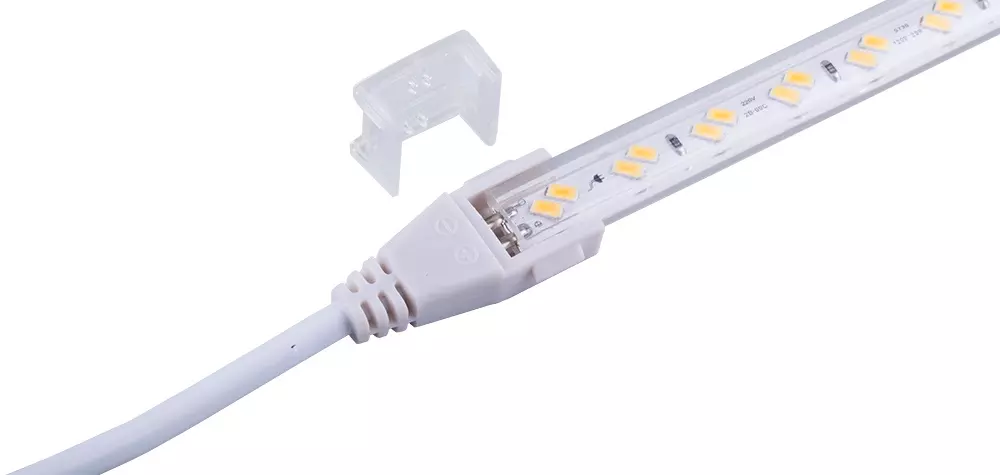 Светодиодная лента Feron 32716 LS705 120SMD(5730)/м 11Вт/м 220V IP65 3000K