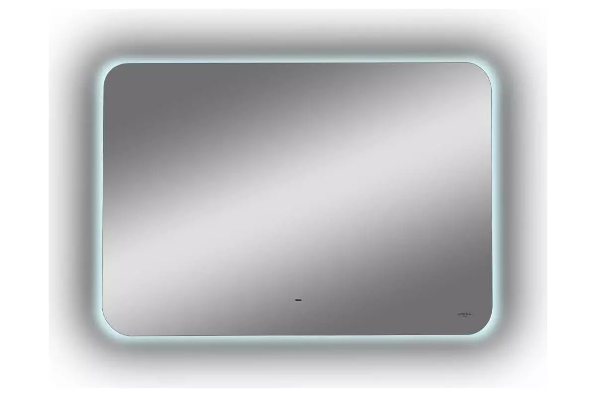 Зеркало в ванную 100х70 см Reflexion Horizon с подсветкой, сенсором, диммером RF4209HR