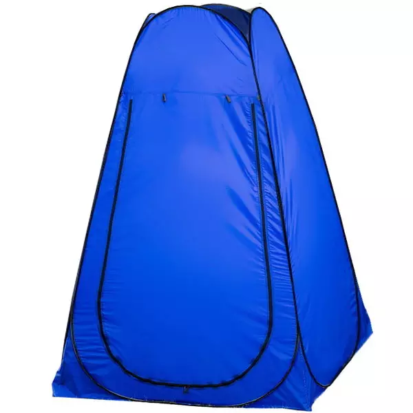 Палатка пляжная Туапсе, 120*120*190 см, самораскладывающаяся, раздевалка/душ 805-018