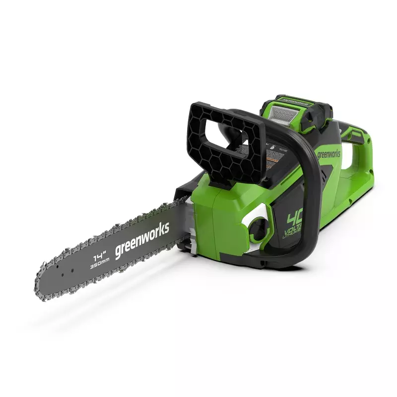 Аккумуляторная цепная пила GreenWorks GD40CS15 2005707