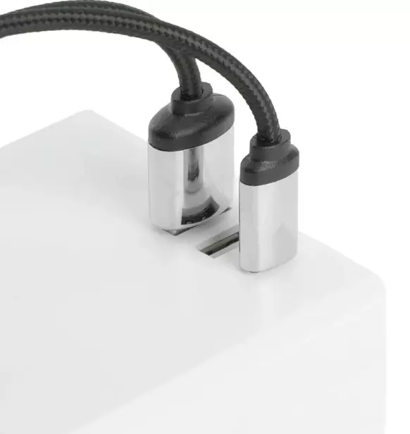 Разветвитель 3 розетки с заземлением 16А 3680Вт +2 USB +Type C STEKKER 49231