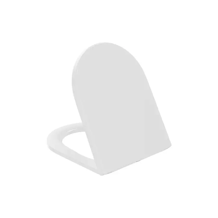 Сиденье для унитаза с микролифтом IDDIS 007DPSEi31 быстросъем, дюропласт