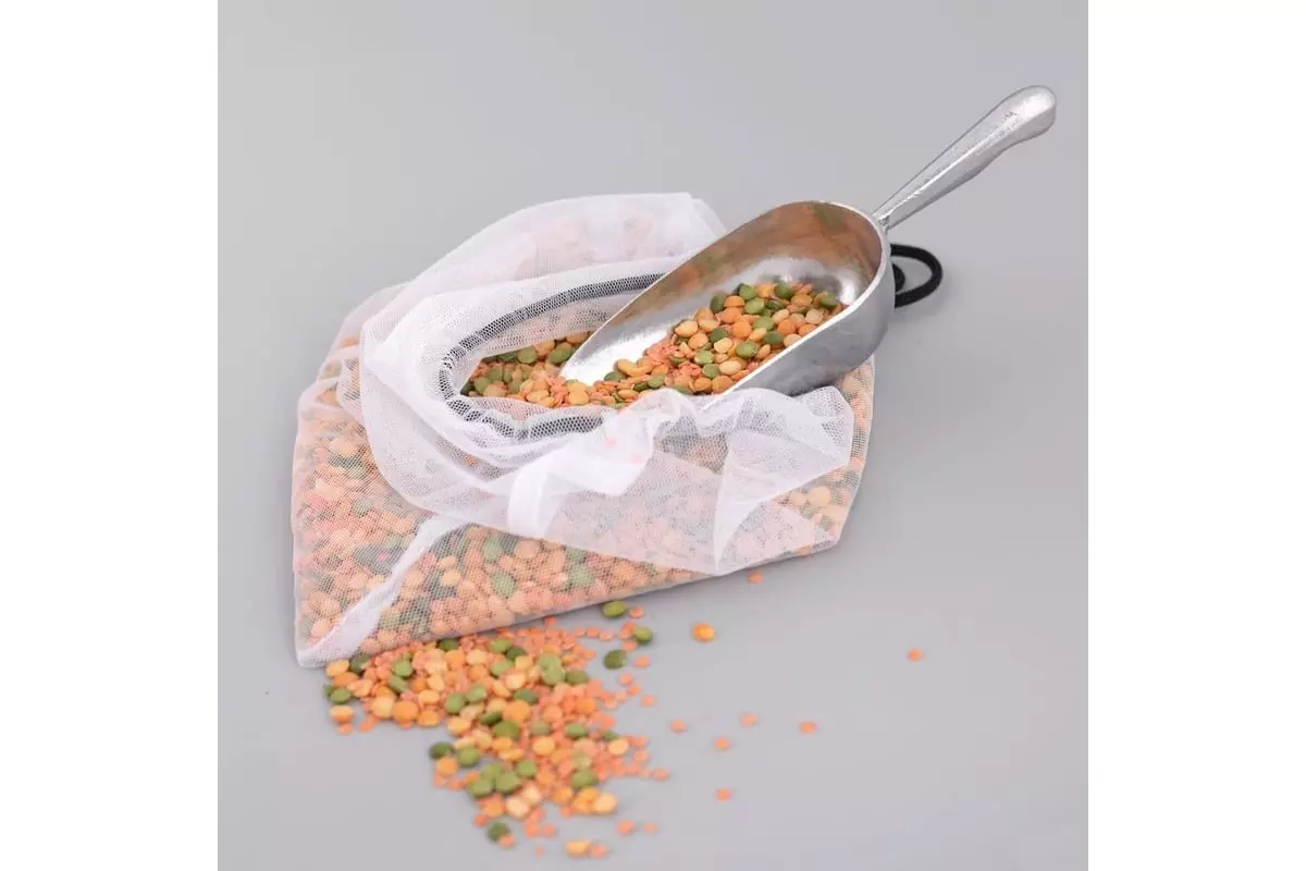 Совок для сыпучих продуктов, алюминий, VL57-63