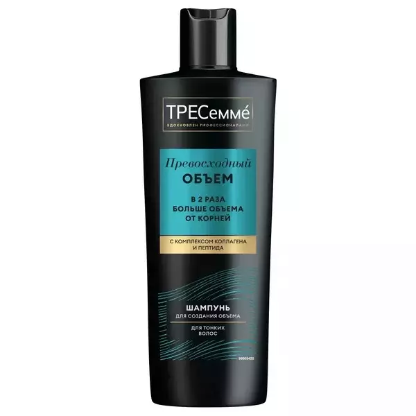 Шампунь ТРЕСеммé Beauty full Volume объем 400 мл