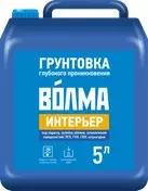 Грунтовка Волма Интерьер 5л