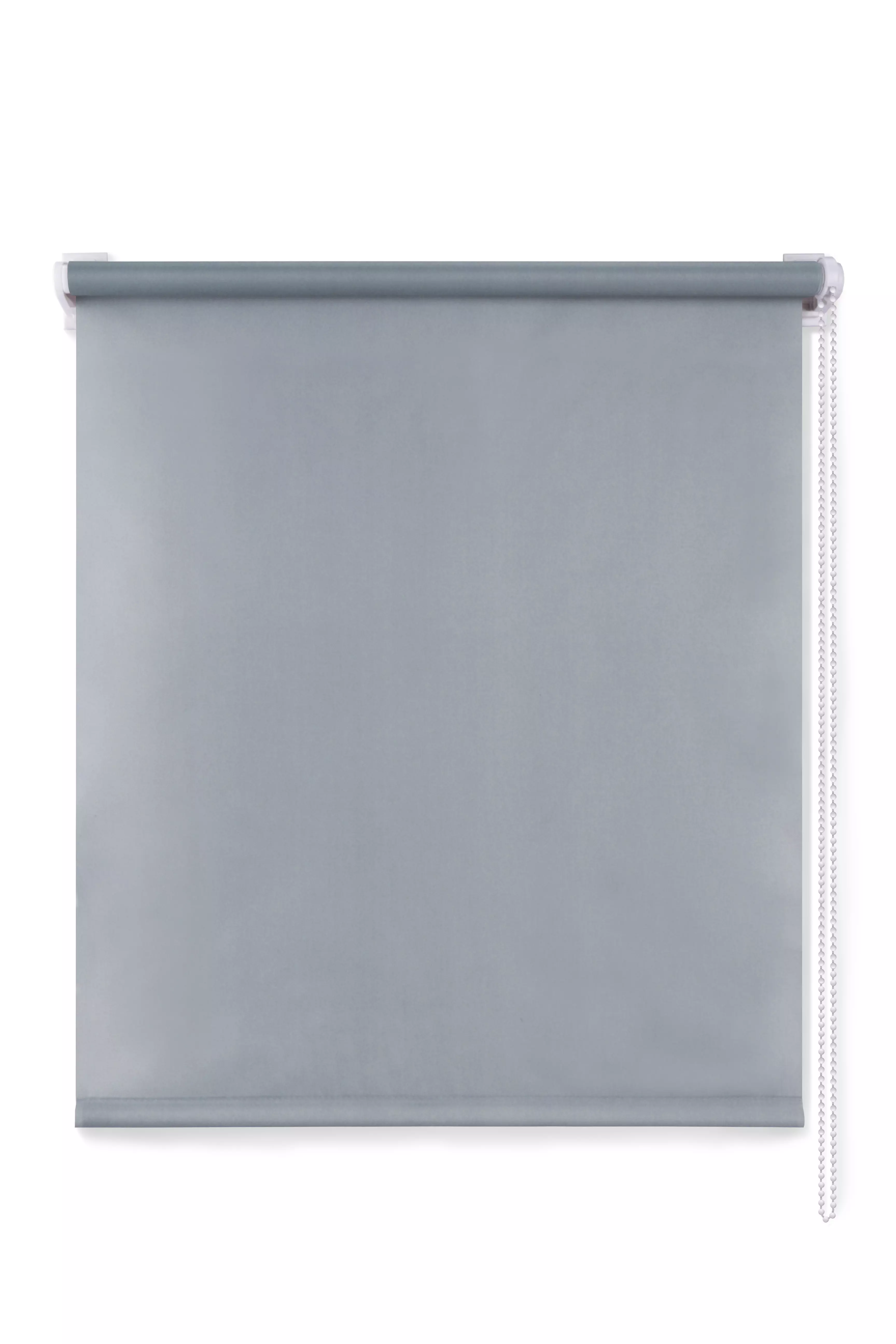 Рулонная штора жемчуг 70 (66)*180 см серый Магеллан