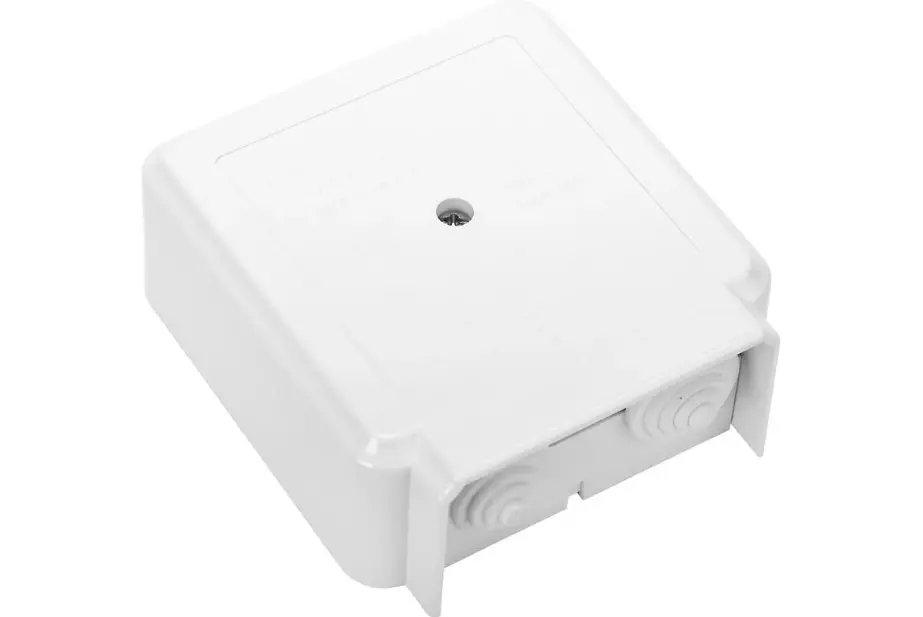 Коробка монтажная для электроплит с контактными зажимами 250В IP44 Bylectrica КМ-268