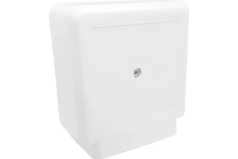 Коробка монтажная для электроплит с контактными зажимами 250В IP44 Bylectrica КМ-268