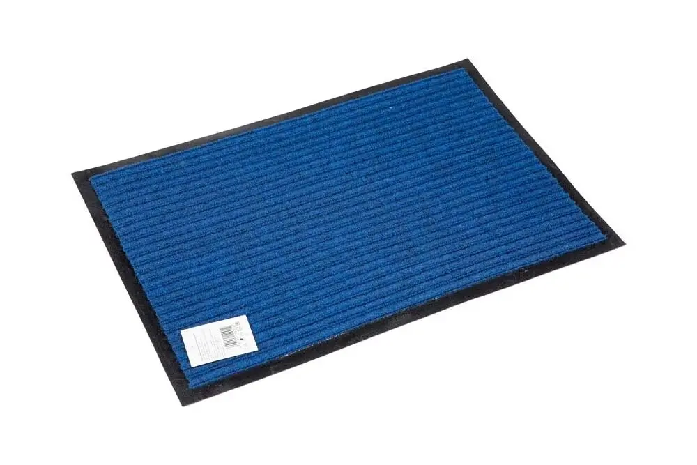 Коврик напольный Floor Mat 90*150 см синий