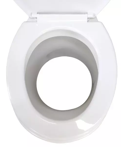 Унитаз Дачный Лобня без сиденья и без бачка, 10/1/5/1-58