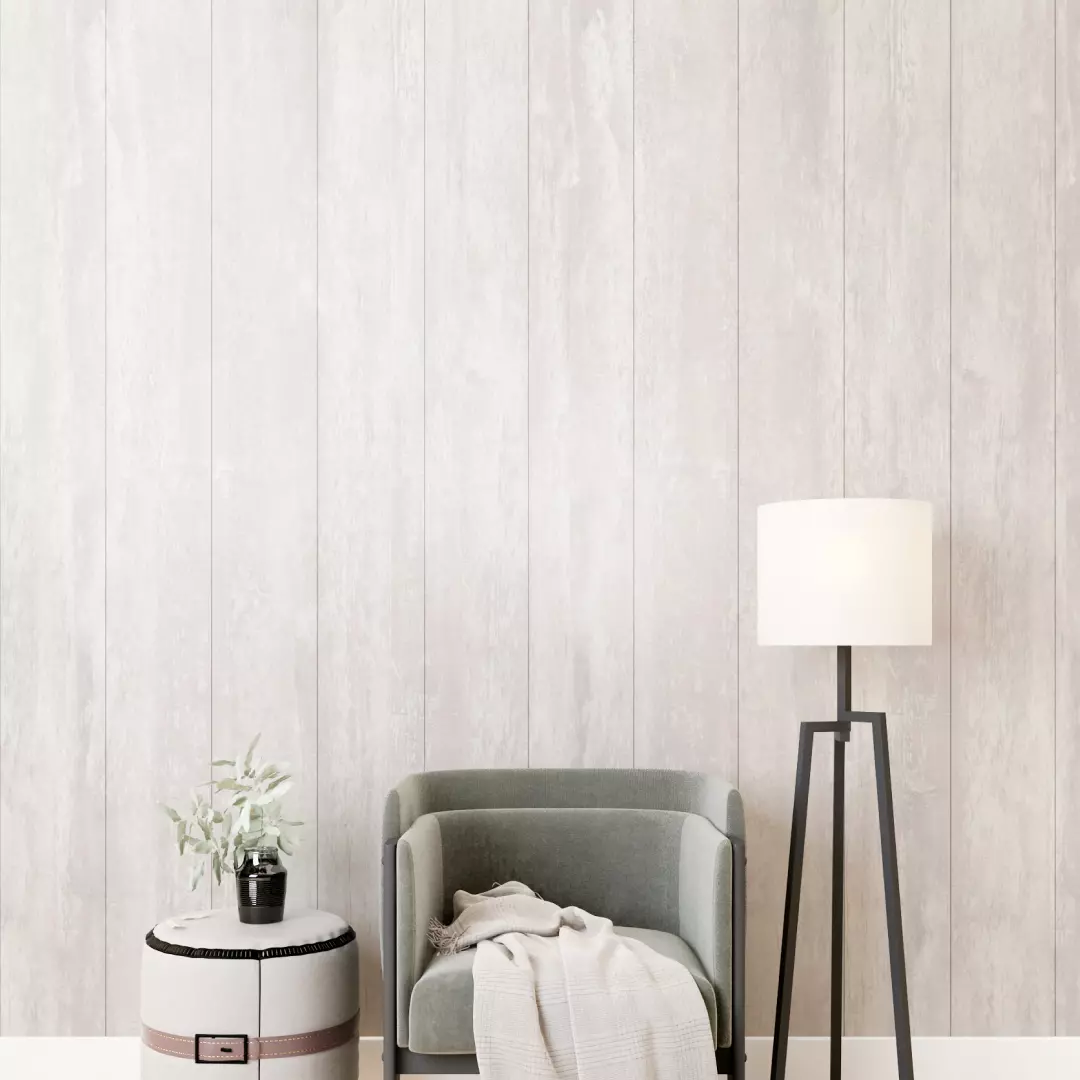 Стеновая панель МДФ Classic STELLA Standart Ледяное дерево 2700х200х6 мм