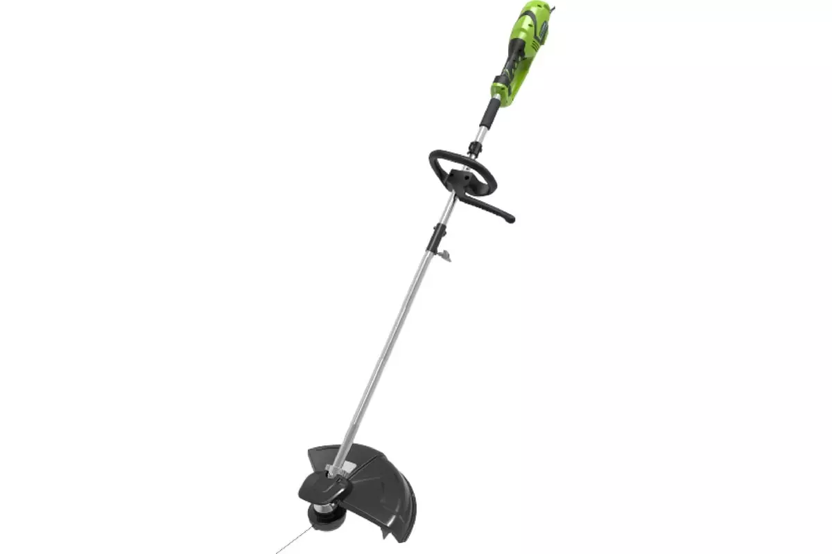 Триммер электрический 1200Вт Greenworks GST1246