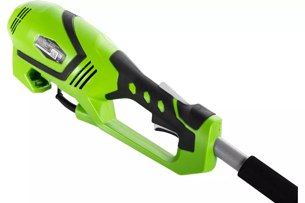 Триммер электрический 1200Вт Greenworks GST1246