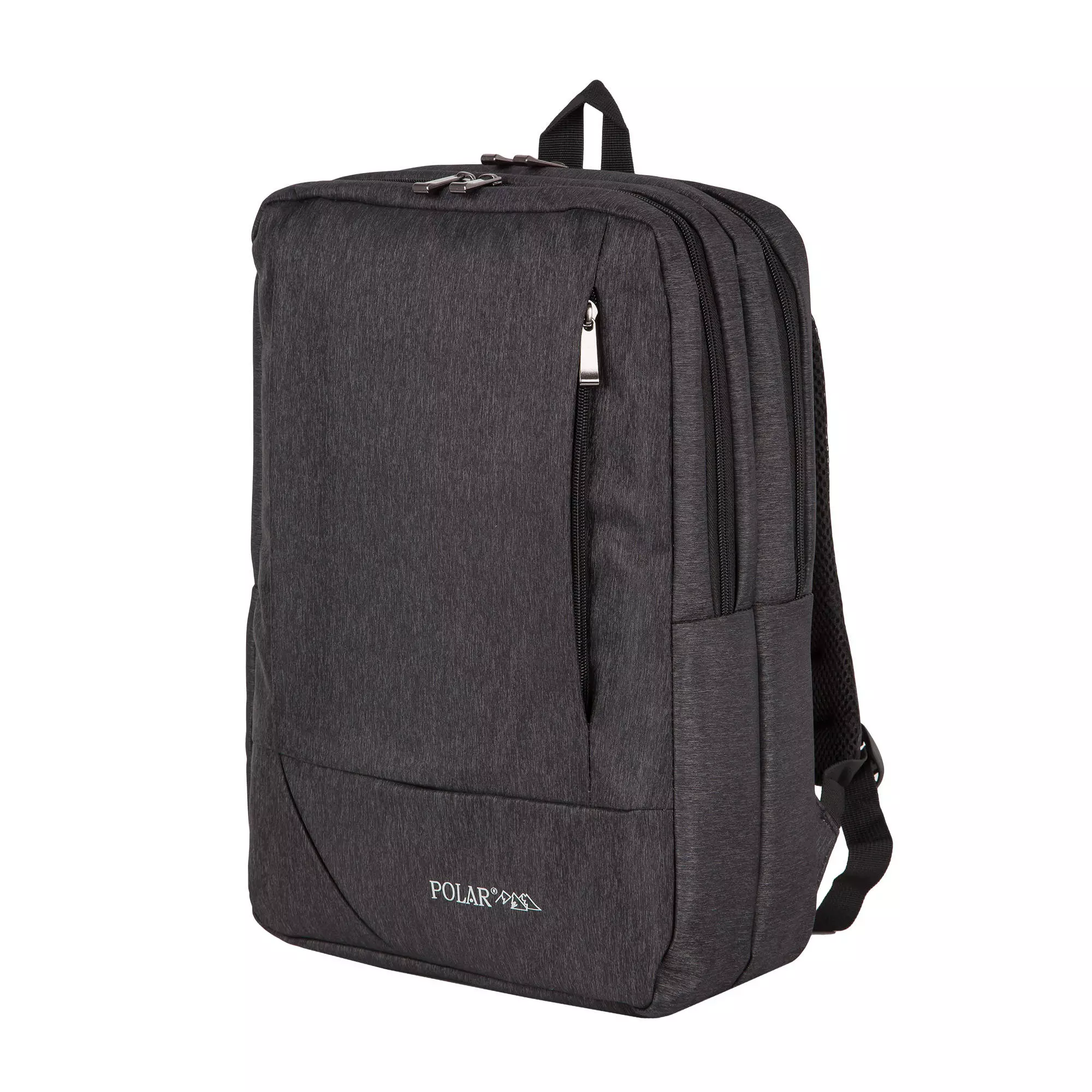 Рюкзак для ноутбука Polar П0045-05 черный