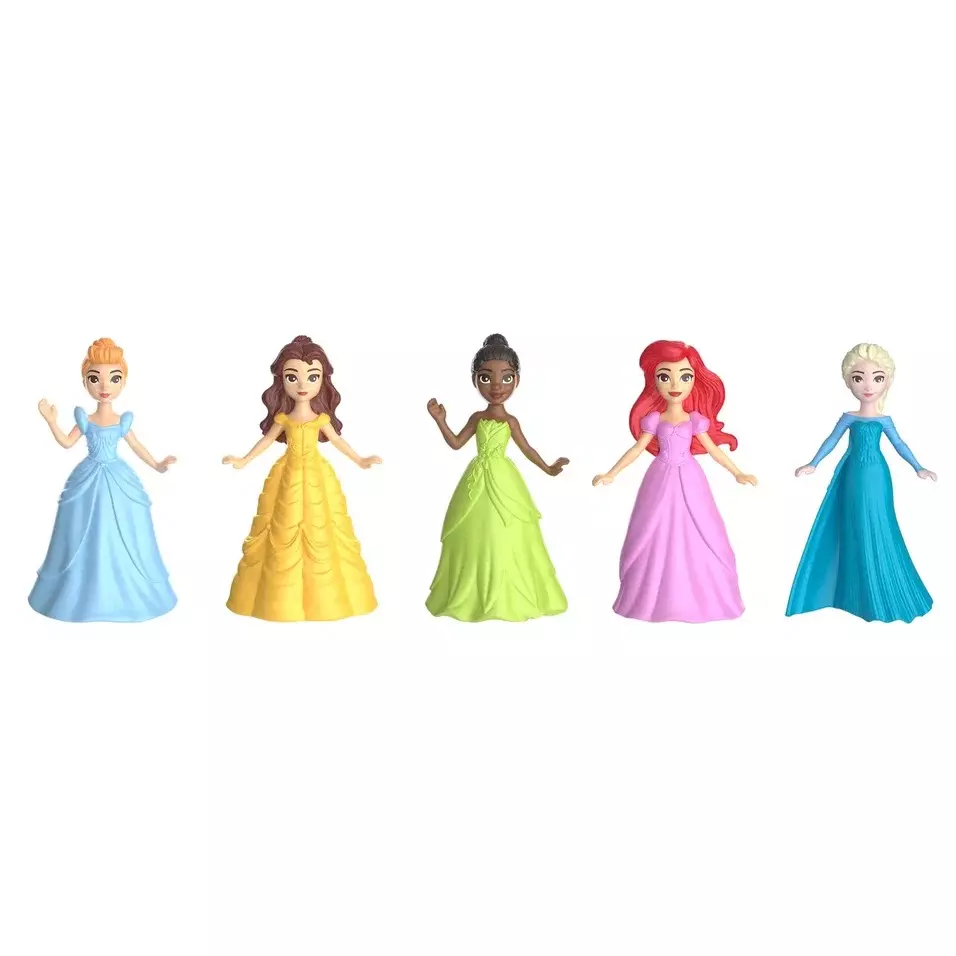 Кукла Disney Princess - Принцесса мини фигурки в ассортименте HXH19