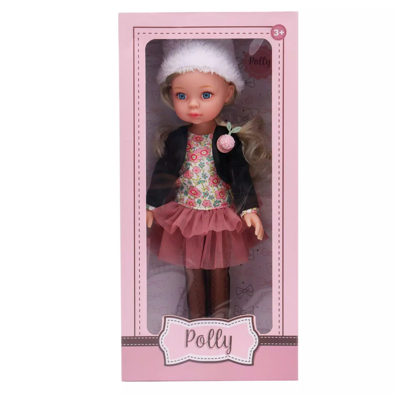 Кукла модная Пенни 33 см 1/48 Funky Toys FT0696187