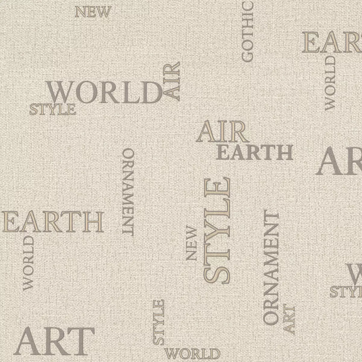 Обои Monte Solaro 9304-25, 1,06х10м (Letters)