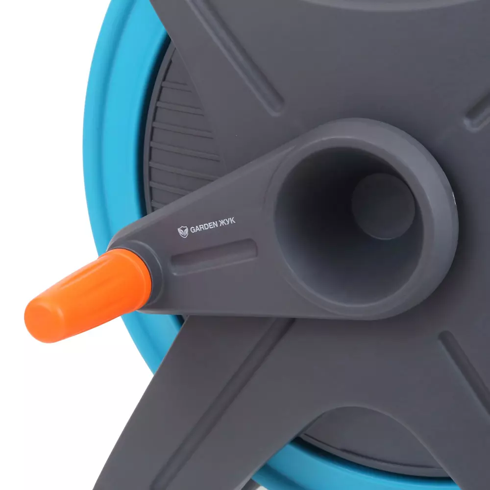 Катушка для шланга 40 м. Garden Жук 322745-00