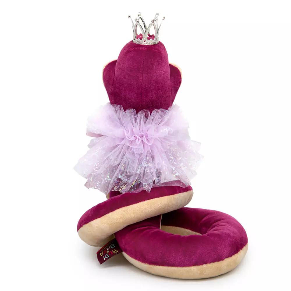 Мягкая игрушка Змей 26 см Алейша Budi Basa Ss26-009