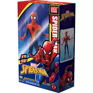 Фигурка Marvel Спайдермен красная 26 см MW9545