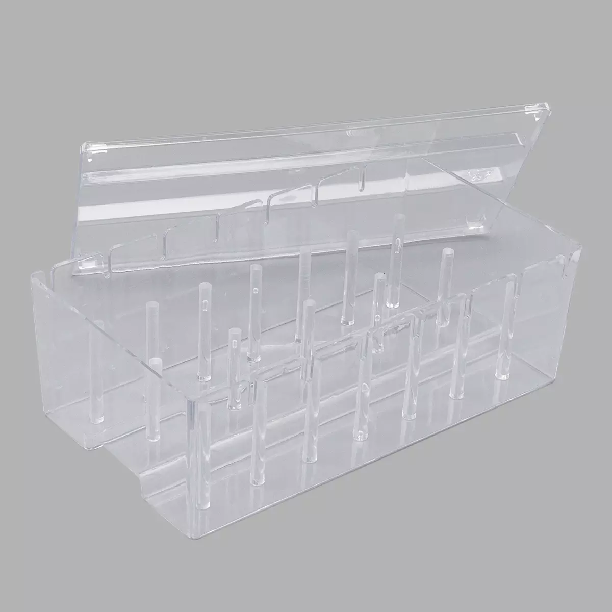 Контейнер для хранения катушек 20*11*7см Hobby&Pro