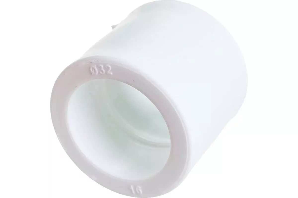 Муфта полипропиленовая 32х32, RTP 10597