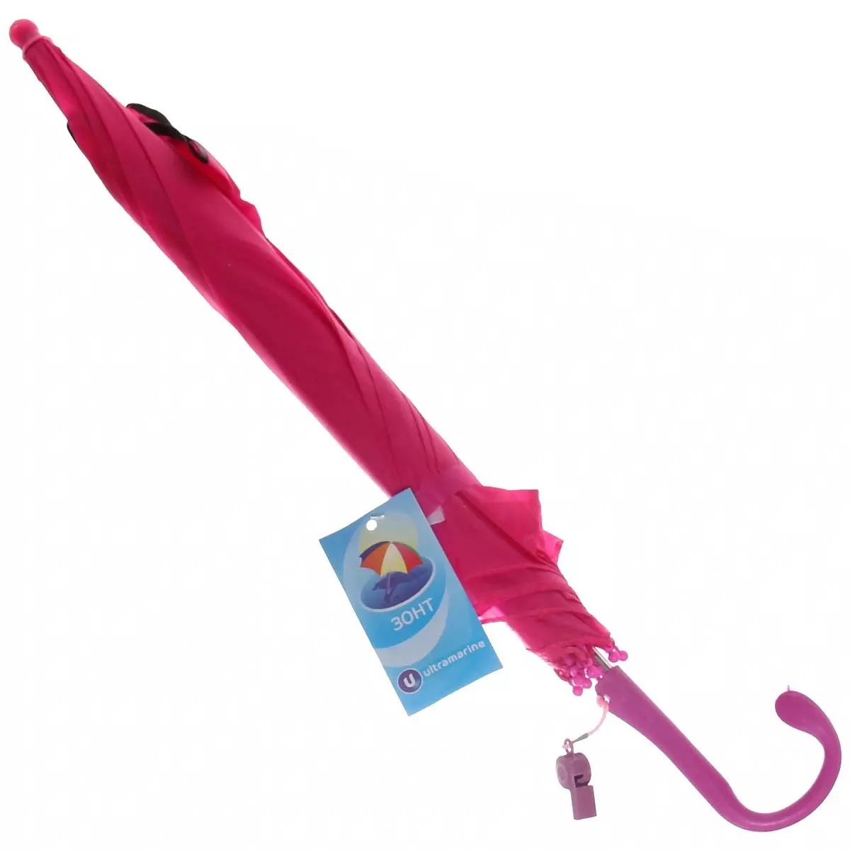 Зонт детский полуавтомат милые зверята Ultramarine