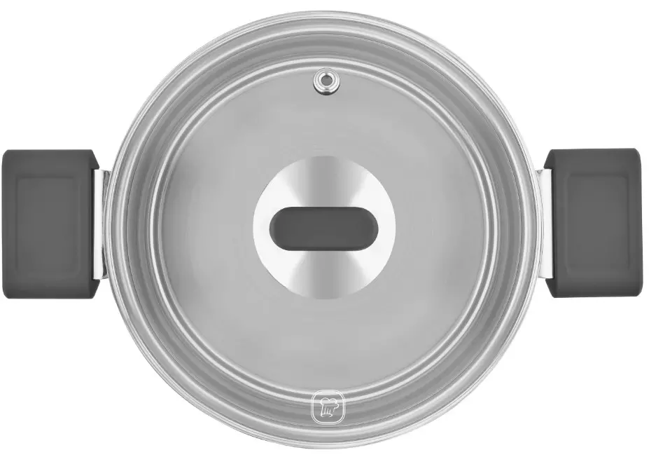 Кастрюля 3,1 л Rondell Quadro RDS-1596