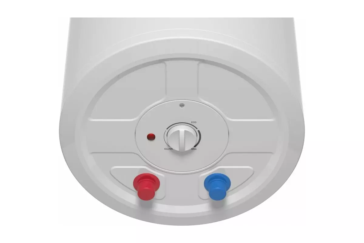 Водонагреватель электрический 80 л 2000 Вт THERMEX Fusion 80 V ЭдЭБ00397 нерж. сталь