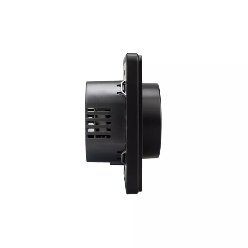 Диммер встраиваемый оникс Kranz Miele Round KR-78-0732-3