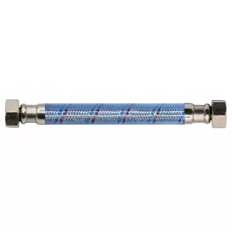 Гибкая подводка для воды 1/2&quot; ВР, 0.4 м, Оптима Гигант d20 Monoflex Н02539